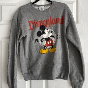 Disneyland Crewneck Pullover Sweater
